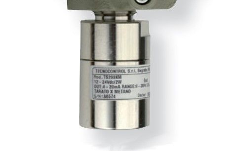 TECNOCONTROL ZSEA2 Cartuccia di ricambio per SE137EA-H/TS220EA-H
