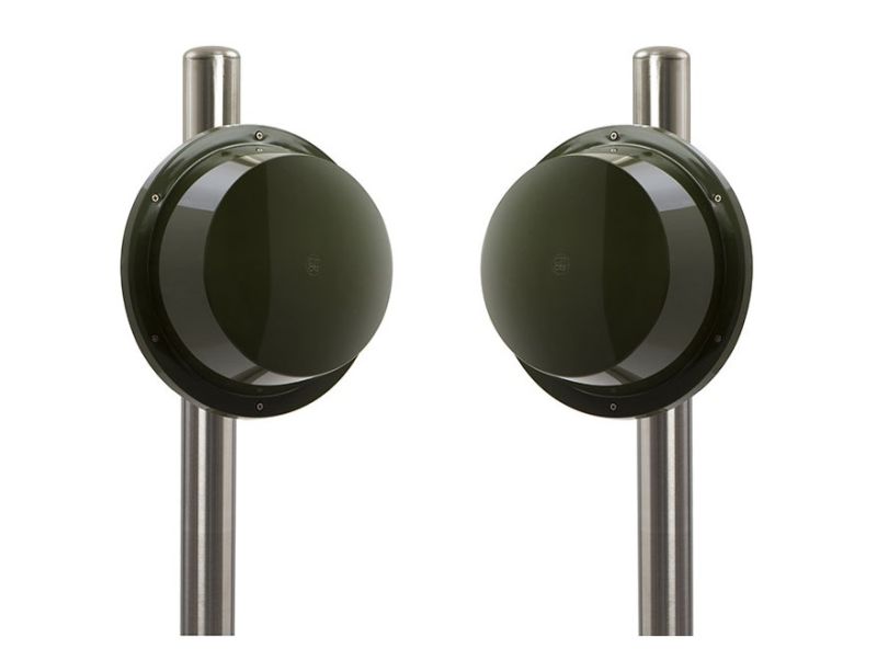 CIAS ERMO482X3PRO250RX Unità completa Ermo 482X Pro RX 24Ghz. Comprende 