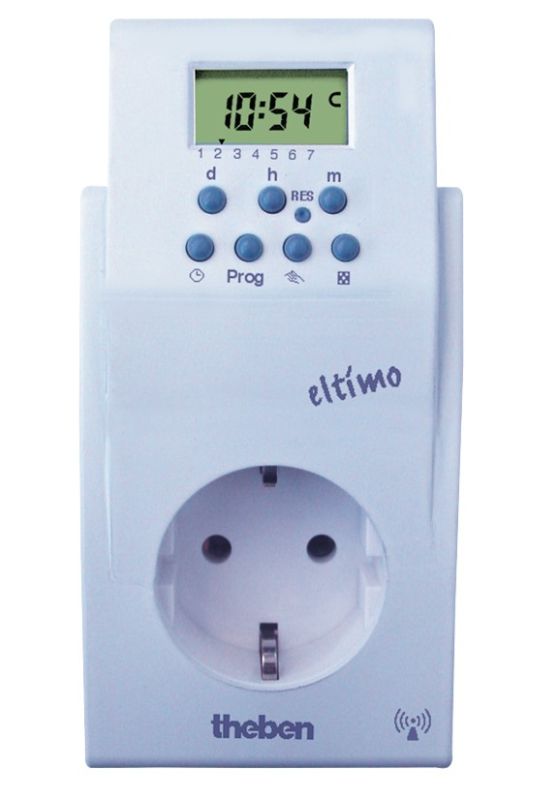 THEBEN 200300 ELTIMO 020S PR.SPINA DIGIT. SCHUKO 7gg DCF