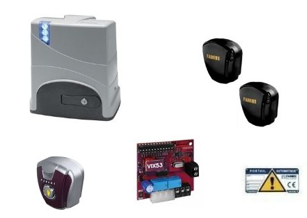 FADINI 650K0VL Kit JUNIOR 650 