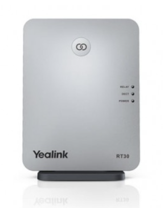 YLK-AC-RT30 Yealink RT30 repeater for W52P, W56P, W53P and W60P/B DECT phones