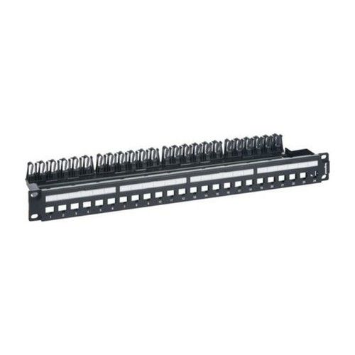 BTICINO LG-632850 LCS-Pannello 24 RJ45 KS da attrezzare
