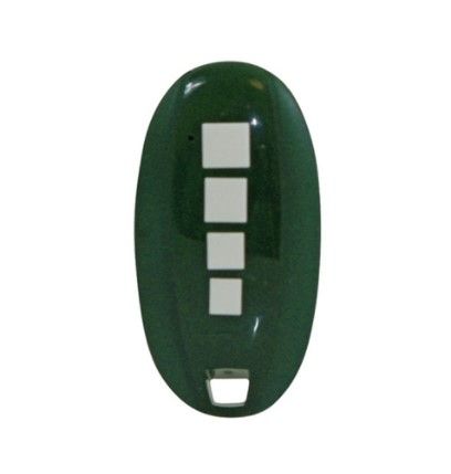 VENITEM 26.44.24 Radiocomando VELA verde 433.92 MHz rolling-code