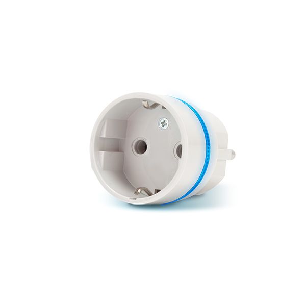 BEWAVE ASW-200 F Smart plug wireless con monitoraggio dei consumi energetici - 230V AC SCHUKO