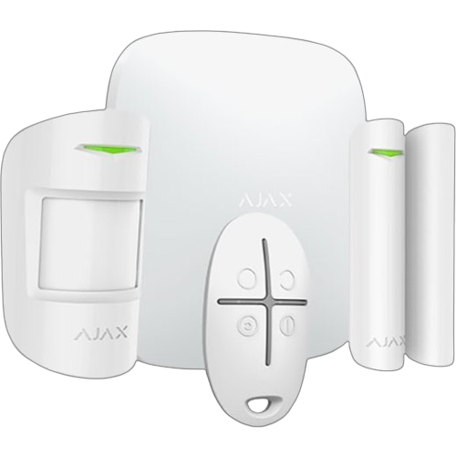 AJAX 38172 StarterKit Cam ASP white
