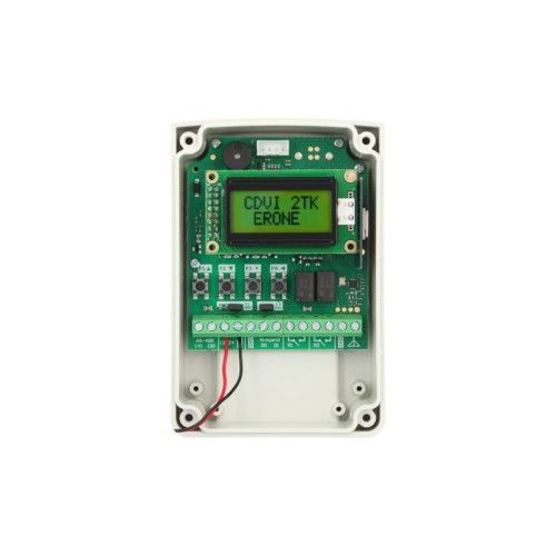 CDVI SEL2641R433BWE RICEVENTE BEACON TRIGGER LUNGA PORTATA CON TAG BEA