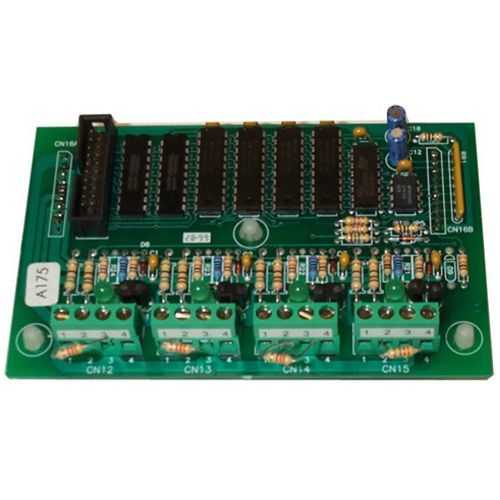 COOPER CSA FIRE ST-PL4-ESP 4-INPUT EXPANSION CARD FOR ST-PL CONTROL UNIT