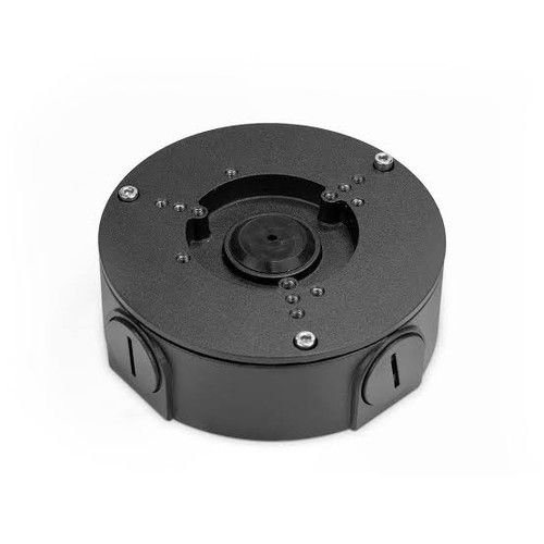DAITEM SV836AX Staffa da muro nera
