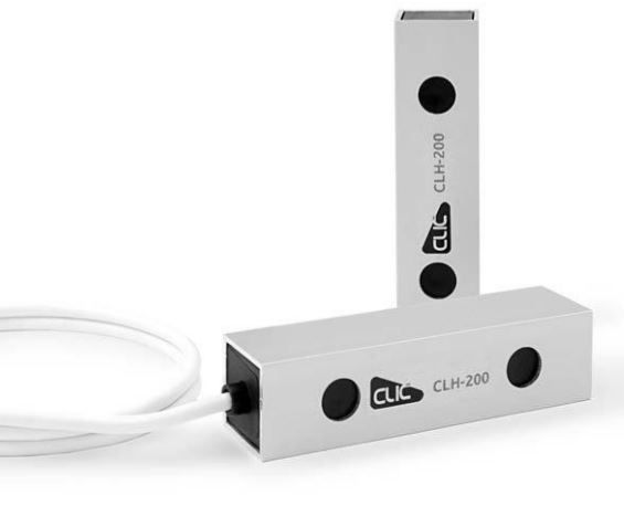 TSEC CLH-200 Contatto CLIC serie H200, NC, tappi coprivite, cav