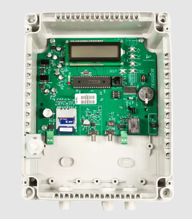 NARIA SECURITY LSUN300P011SLSUN300PM LiteSUN PlusAnalizzatore per la protezione dei pan