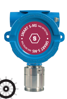 SENSITRON SMS3A11MED Electronic with1 output RS485 and 4-20 mA