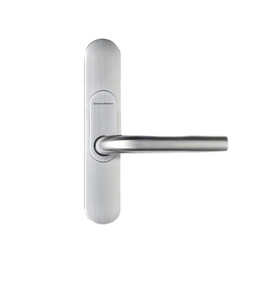 PLEXA SP-MS-F One-way handle with snap-in installation