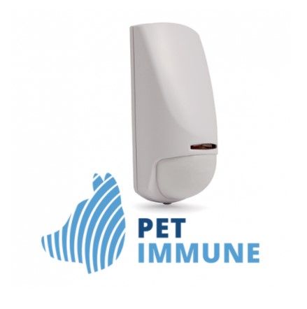 INIM XIRP200H Indoor passive infrared detector - Immune to animals up to about 25 kg