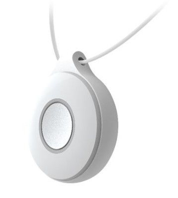 PYRONIX DS-PDEBP1-EG2-WE PULSANTE EMERGENZA 1 TASTO INDOSSABILE