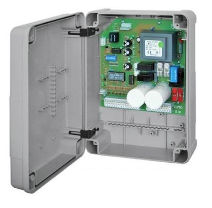 FADINI 4300L ELPRO 43 electronic programmer for DARDO 430 motor for swing gates