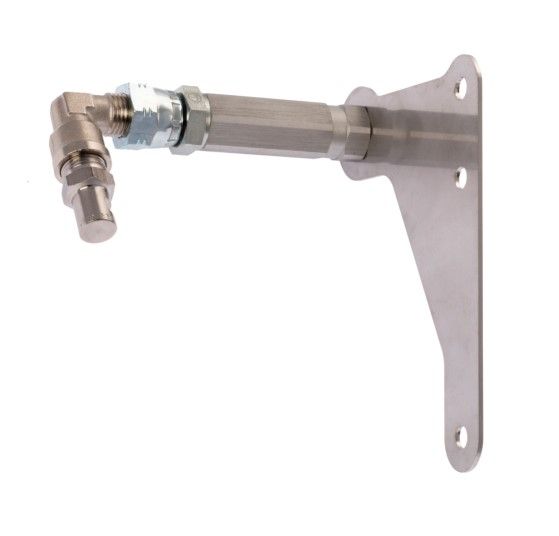 ARITECH FIRE FF-AP1 Air jet nozzle for cleaning flame detector vision glass IP65 aluminum case
