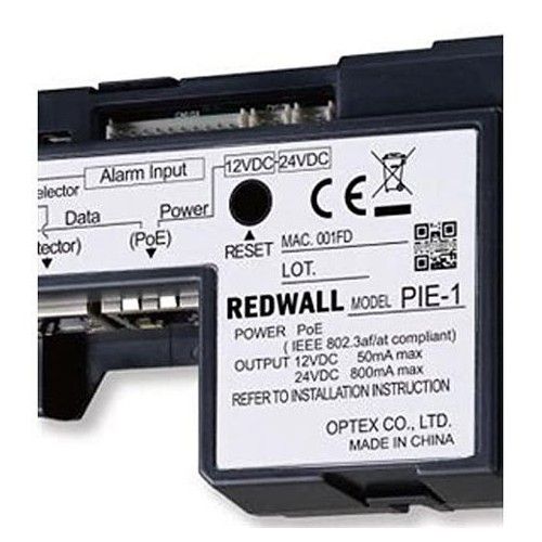 OPTEX PIE-1 PoE IP Encoder