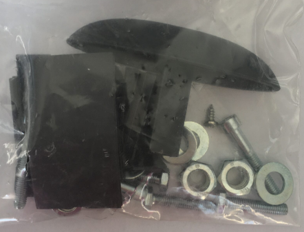 GIBIDI A90874P MEKA SL MOUNTING KIT