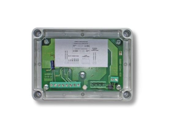 INIM FIRE VMCZ100 Argus addressable analog module for interface with a conventional line