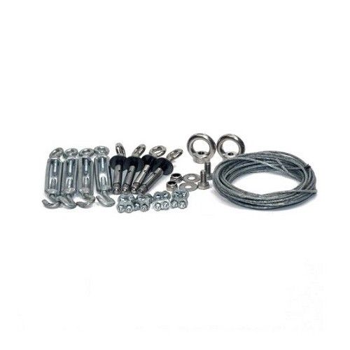 OPTEX TWCAB Wire support for 3m tower