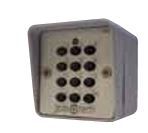ABTECNO JCM-1001257 GOKEY-S - COMBINATORE A TASTIERA RADIO 868 MHZ