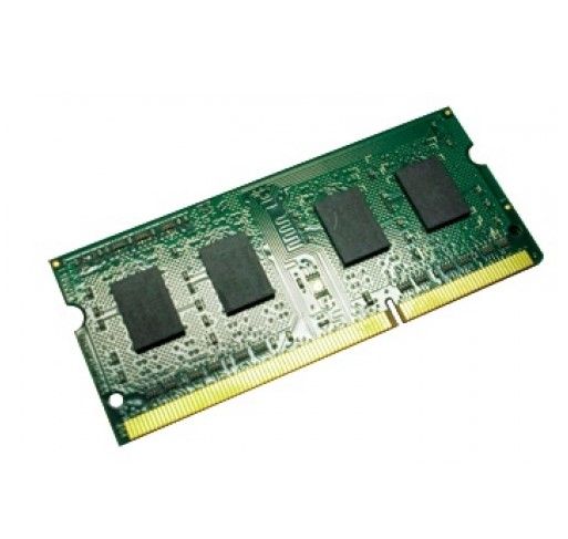 QNAP RAM-2GDR3T0-SO-1600 2GB DDR3 RAM  1600 MHZ  SO-DIMM