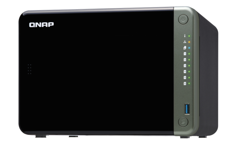 QNAP TS-H973AX-8G 12-BAY NAS  INTEL CELERON J4125