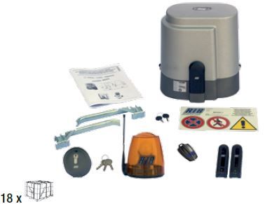 RIB AD00570 KIT K800 ICE FCM 230 50-60