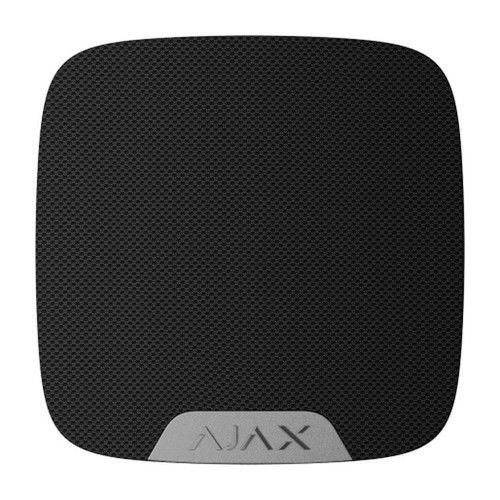 AJAX 176852 Black HomeSiren Plus Jeweller