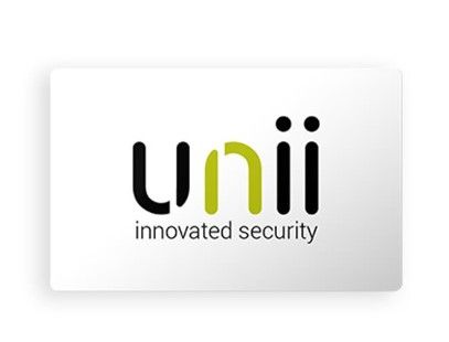 TKH SECURITY 8075 Carta UNIi DESFire