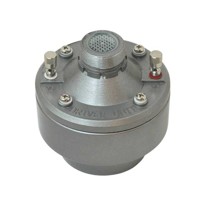 PASO UT60-T Driver unit for 60 W/100 V exponential horns (for TR1 TR2 and TR3)