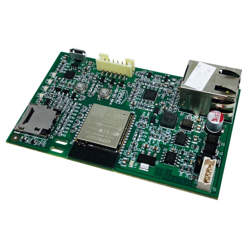 AWACS LWIFI Central connection module to Cloud Vimac, via Wifi or Ethernet