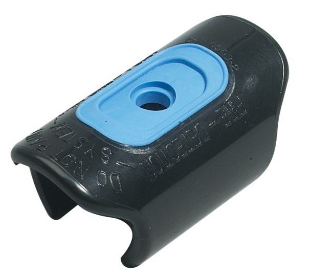 THERMOSTICK F-PC-HE-6 Clip per congelatore Vesda Xtralis F-PC-HE-6 per tubazioni ASD (6,0 mm)