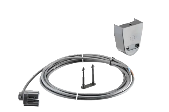 SOMMER YS12380-00001 End cap (H 45 mm) with connecting cable