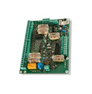 AVS ELECTRONICS 1120116 POWER 3 Alimentatore supplementare 3,4 A in scheda con BUS RS485