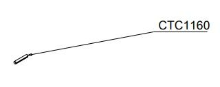 RIB CTC1160 SPINA ELASTICA 5 30