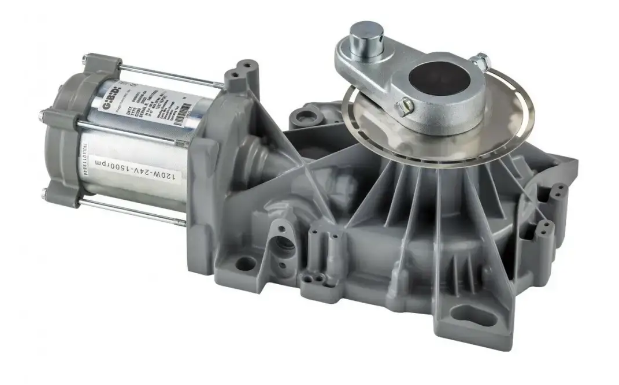 K634/B Operatore Interrato Per Cancelli A Battente Gibidi Ground 624