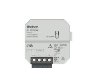 THEBEN 4941670 DU 1 S RF KNX