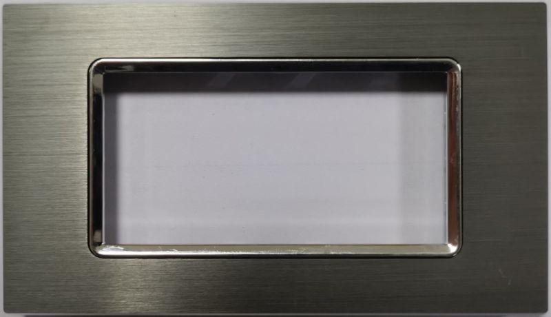 MAPAM 5004LL-4 5004LL-4 Joy 4P Platinum Aluminum Plate