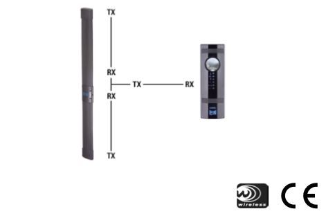FAAC 112000 COSTA MSE 110 WIRELESS PROFILE