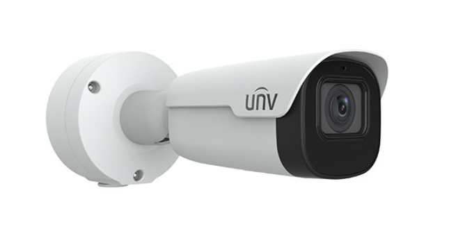 UNIVIEW IPC2A24SE-ADZK-I0 Telecamera bullet di rete IR Lighthunter WDR da 4 MP