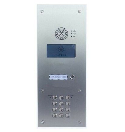 CARDIN CAR4011 INTERFONO 4G INDUSTRIALE