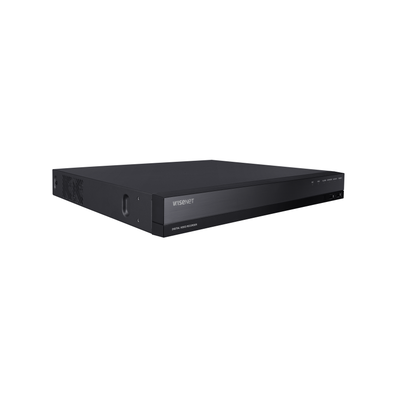 HANWHA HRX-1634-2TB-S 16CH Pentabrid (AHD, HDTVI, HDCVI, CVBS, IP) Recorder
