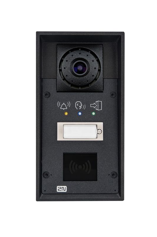 2N IP Force - 1 button- camera- pictograms- 10W sp