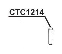 RIB CTC1214 PLUG CIL.8X32 NOT TEMP.ISO2338