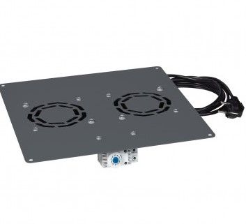 BTICINO LG-646430 Gruppo 2 ventole termostatate. cavo da 2.5 m. RAL
