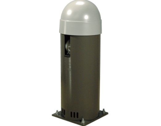 CAME 001CAT-X24 PILASTRO 230 V AC - MOTORE 24 V DC