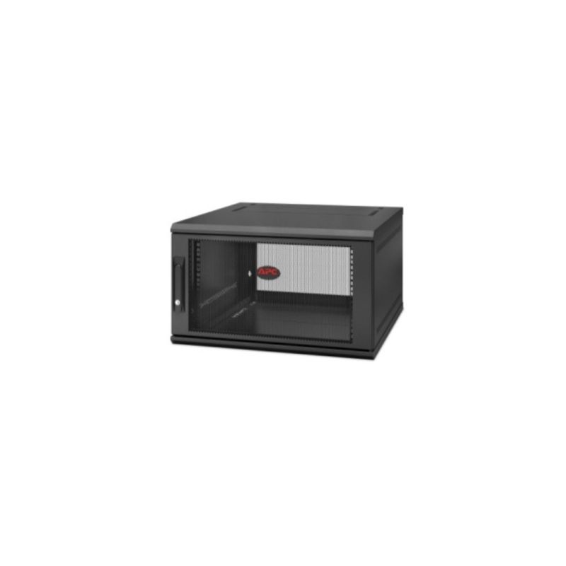 APC UPS AR106SH6 NETSHELTER WX 6U SINGLE HINGEDT
