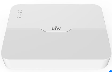 UNIVIEW NVR301-08LE2-P8 NVR 8 canali 1 SATA Ultra 265/H.265/H.264