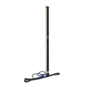 BTICINO LG-646012 LCS³ metered PDU with 0U vertical measurement with